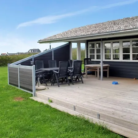 Holiday 612 With Terrace Casa vacanze Løkken